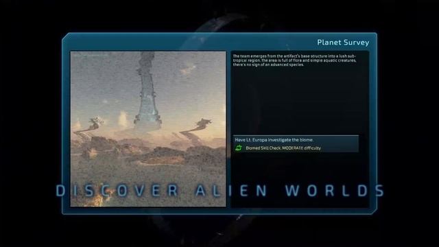 "Starcom: Unknown Space" Announce Trailer смотреть онлайн