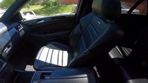 ML 63 AMG (w166) 5.5 biturbo (525 л.с.) обзор сразу после покупки