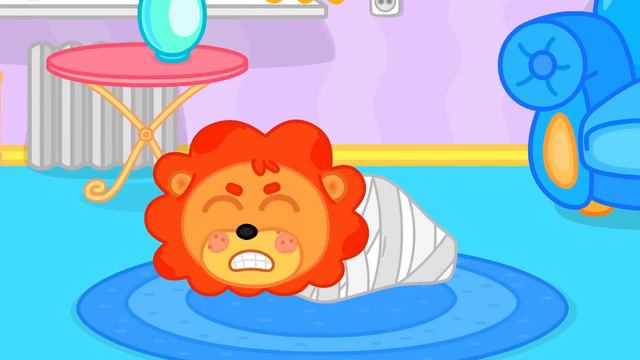 Маша и Леопольд. Аттракцион колотушка - Серии для всей семьи - Lion Family на русском смотреть онлайн