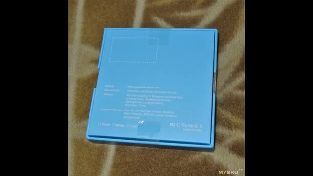 Bluetooth гарнитура Link Dream NB-12, с микрофоном CVC 6.0 | #Обзор смотреть онлайн