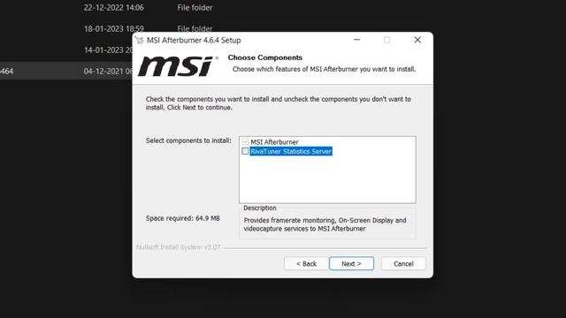 How to Install and Setup MSI Afterburner (Monitor FPS) Tech Thrusts смотреть онлайн