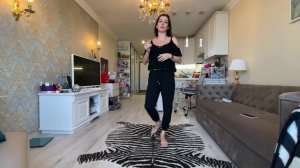 ?Онлайн урок номер 2? Самба?Виск