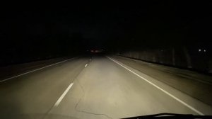 LED лампы Н4 К7С 4300К в Рефлекторных фарах Форд Транзит.