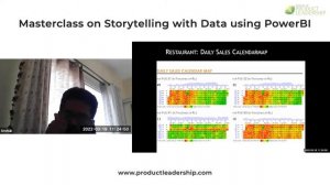 Masterclass on Storytelling with Data using PowerBI | Visual Storytelling