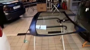 установка лобового стекла Ford Mondeo 5
