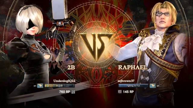 2B is insane (SOUL CALIBUR VI) смотреть онлайн