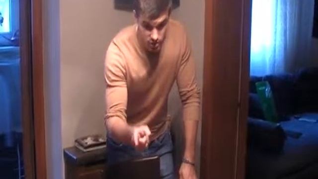 JT VINE: Как заставить ребенка есть суп? смотреть онлайн