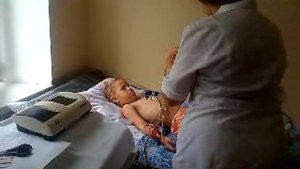 кардиограмма в сан.им.Чкалова