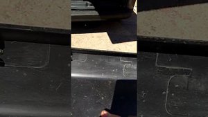 Citroen Berlingo (Peugeot partner ) 2012 г пороги декоративные