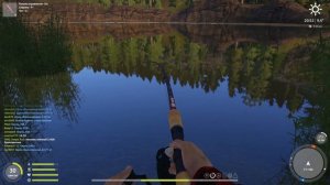 Трофейная щука на Куори - Русская рыбалка 4