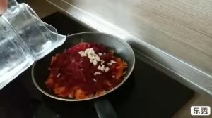 Борщ из цветной капусты