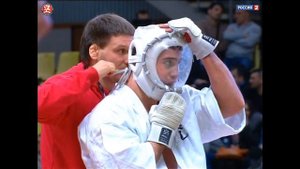 ХХ Чемпионат России по КУДО. Полуфиналы и финалы.mp4