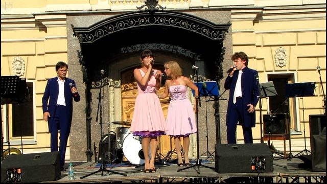  группа "FEEL'АРМОНИЯ" a cappella "Весна" муз.А.Яковель сл.О.Виор 
