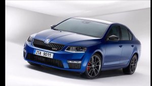 Skoda Octavia RS 2017 review