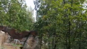 Барышево - посёлок на берегу Вуоксы. Barushevo - asutus Vuoksen rannalla