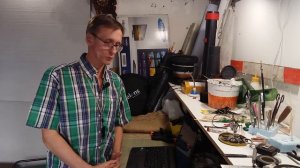 Монтировка EQ-5 - первый свет и первая проба авто-гидирования!!!