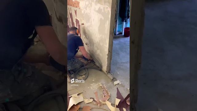 Демонтаж в хрущевке смотреть онлайн