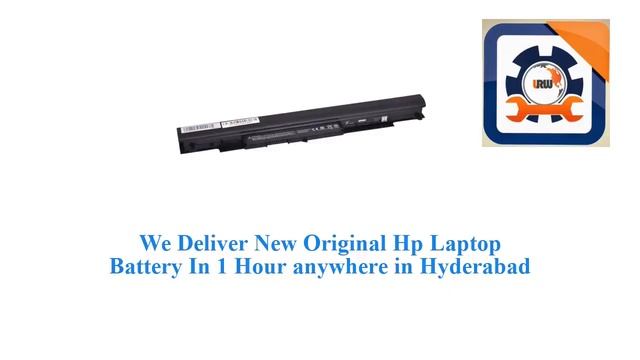 HP HS03, HS04, HSTNN LB6V, HSO3, HSO4 4 Cell Laptop Battery For Sale In Hyderabad смотреть онлайн
