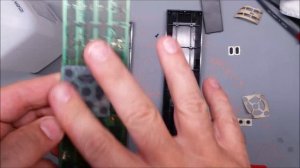 RAV283 Yamaha Remote Control Button Repair