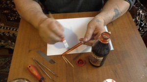 Изготовление и покраска поплавков из дуба по просьбе подписчиков