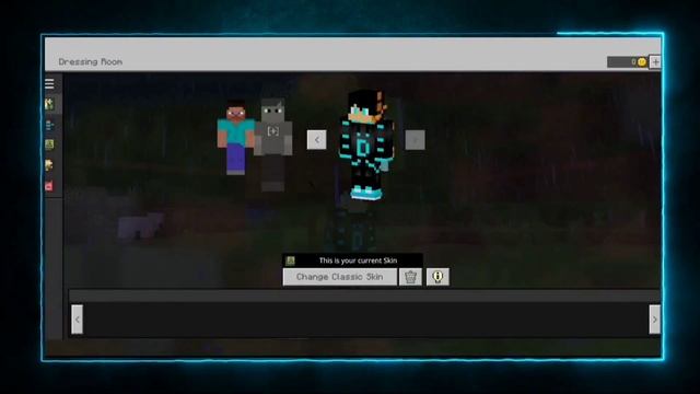 java ui for minecraft pe 1.19+ mod menu ?|| java ui for mcpe 1.19+