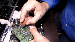 Ремонт HDD Seagate -  не определяется