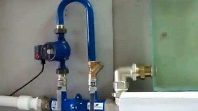 Байпас Пример установки смотреть онлайн