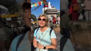 Ступа Намобудда. Репортаж из Непала, путешествия по местам Силы с Yantra.lv