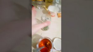 просто рецепт зелья хорошего изго настроения. не обращайте внимания для травниц