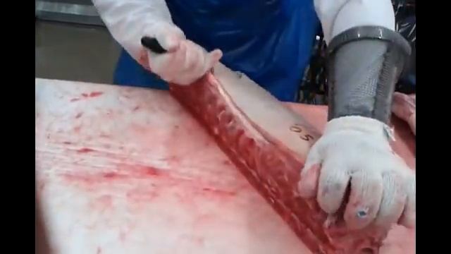 шведская система обвалка мяса-2 смотреть онлайн