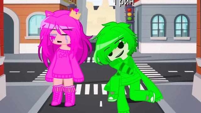 Звук из Импровизации💚||радужные друзья||Rainbow friends||Rus||юмор||Varya|| смотреть онлайн