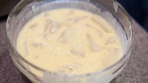 Кальмары в темпуре