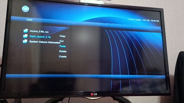 Установка Аврора на Xbox 360 FREEBOOT смотреть онлайн