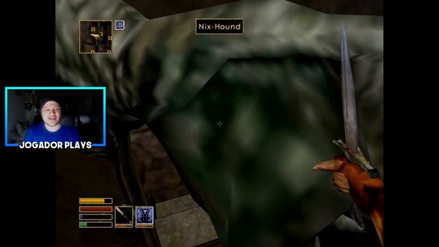 The Elder Scrolls III Morrowind: FRUSTRANTE! (Parte 2) The Elder Scrolls III Morrowind Xbox Series смотреть онлайн