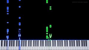 Michael Jackson - Black or White - Piano Tutorial