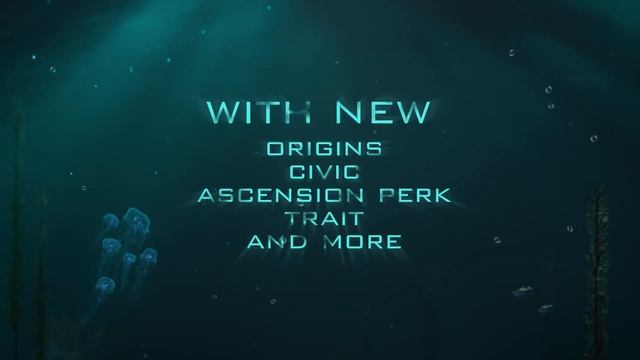Stellaris: Aquatics Species Pack | Release Trailer | Available Now смотреть онлайн