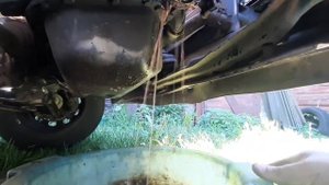 замена помпы гольф 2. джетта 2.