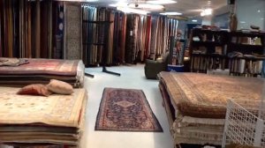 Tapis ESSGO carpets 2014 new renovated store. Largest selection of rugs in Quebec. Magasin #1