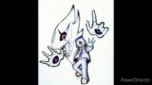 Мегалования кросс и эпик санса.