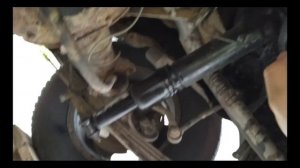 Ford Explorer 2. Ремонт пневмоподвески.