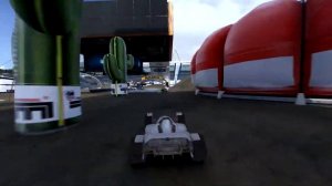 Trackmania 2: Stadium - ESL Nasty Cactus