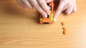 Lego The Fast and the Furious Toyota Supra