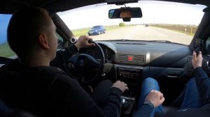 Skoda Octavia. История Тюнинга. Skoda Octavia 1.8t vs Toyota Camry 3.5. Skoda Octavia st3