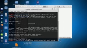 firmware mod kit tutorial  | penteration testing
