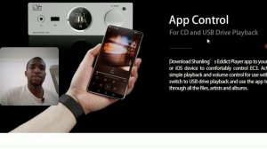 Shanling EC3 Stereo CD Player DAC Debuts with premium build quality and headphone output