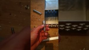 Супер! Теплообменник в палатку своими руками!