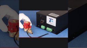 датчик потока воды