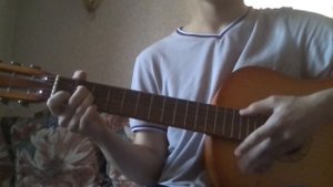 Владимир Высоцкий Утренняя гимнастика. Разбор на шестиструнной гитаре. Правильные аккорды и бой.
