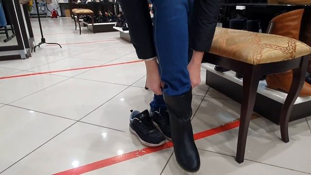 VLOG 11.12.21г Посылка/ База Лесоторговая/ Обзор красивой посуды/ Шоппинг с дочкой/ Покупки/ Ботинк смотреть онлайн