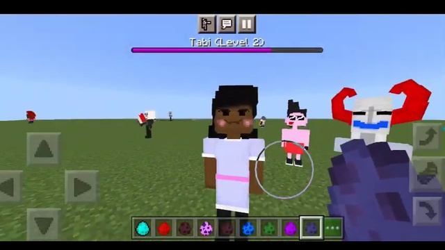 Friday Night Funkin MOD in Minecraft PE смотреть онлайн